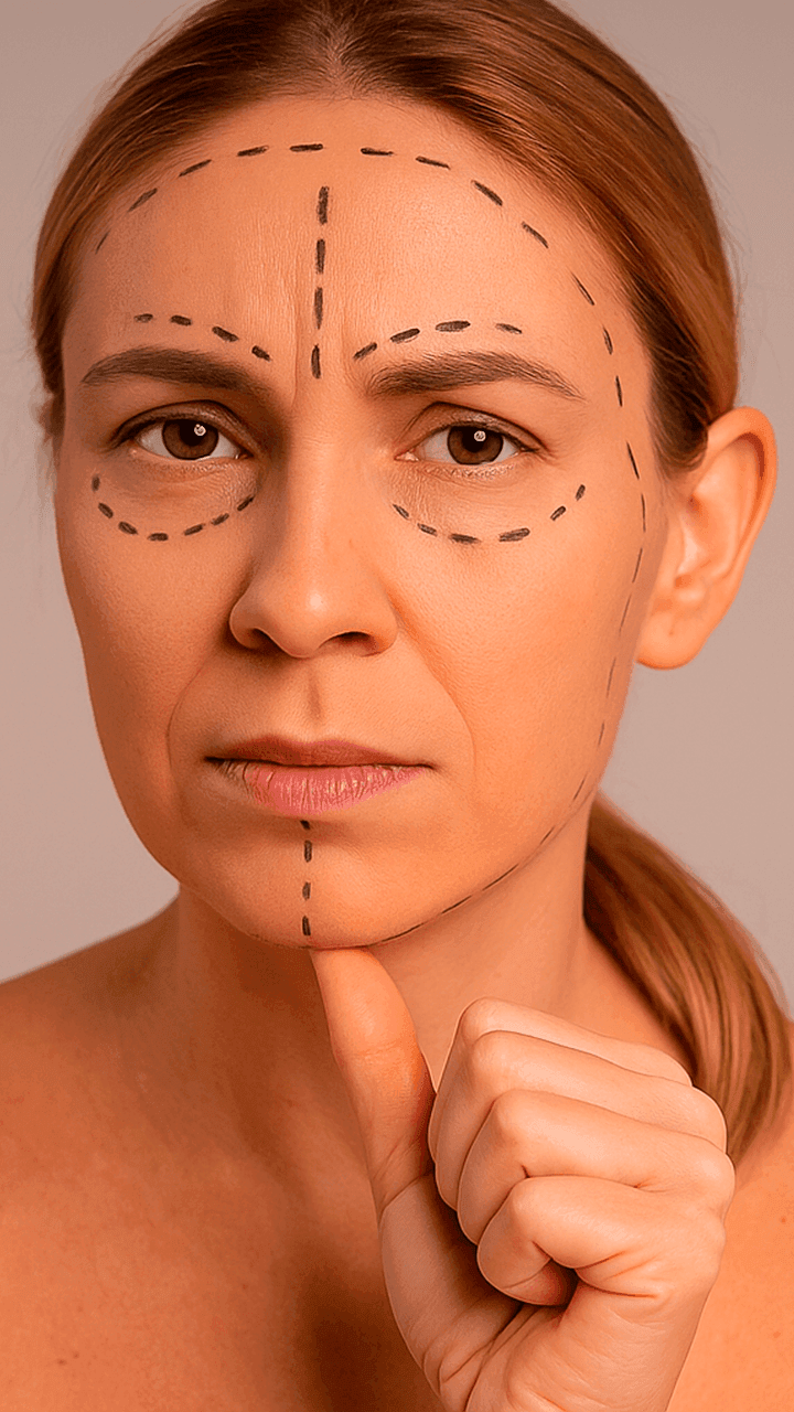 Flacidez Facial - Descubra Serviços De Harmonização Facial, Odontologia Estética, Ortodontia, E Mais Para Seu Sorriso Perfeito E Bem-Estar Facial!