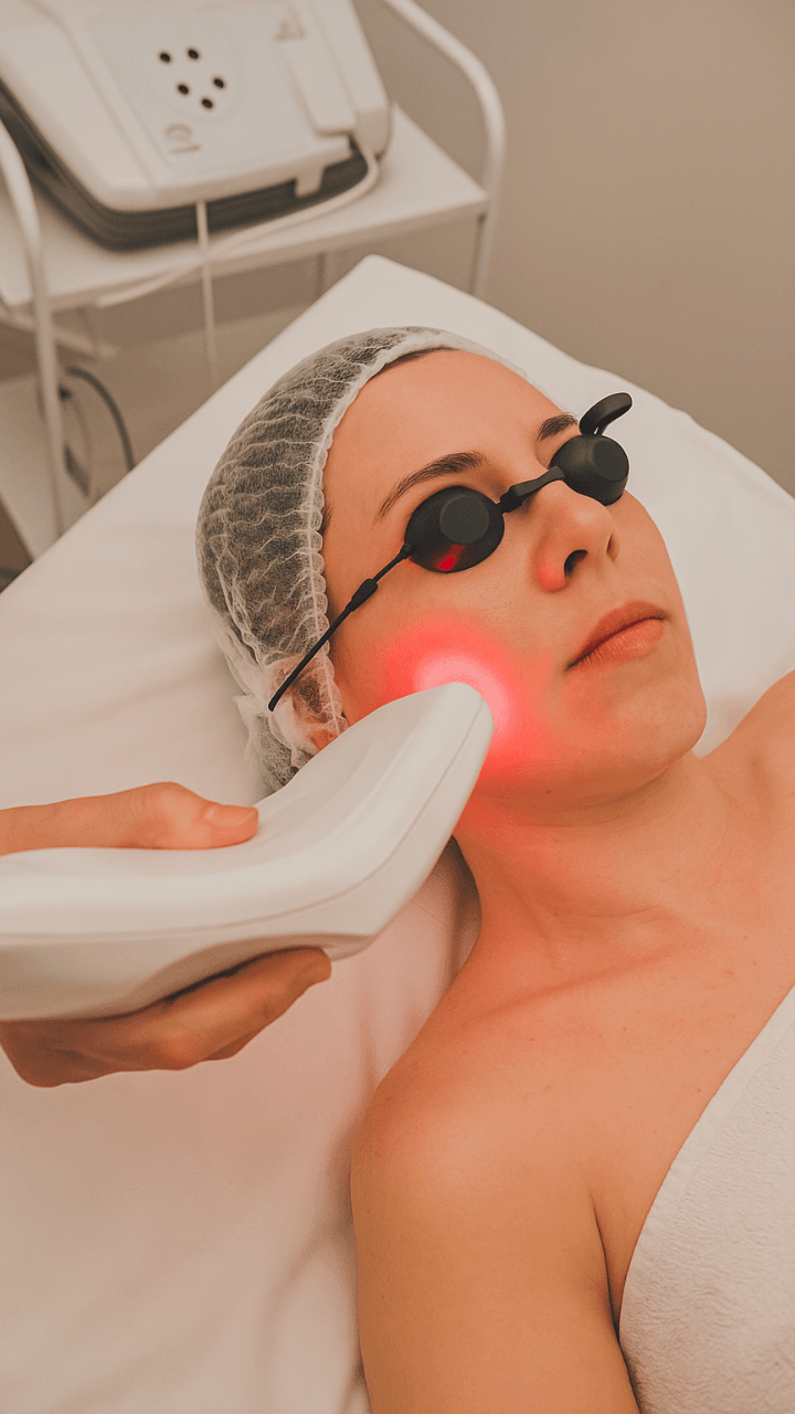 Laser Co₂ Fracionado - Descubra Serviços De Harmonização Facial, Odontologia Estética, Ortodontia, E Mais Para Seu Sorriso Perfeito E Bem-Estar Facial!